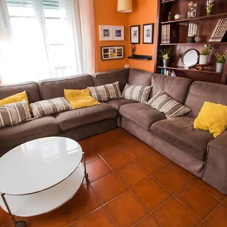 Sh Torre Summer House Cerca De San Antonio Apartment *